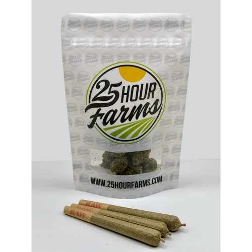 1 Gram THCa Flower Prerolls