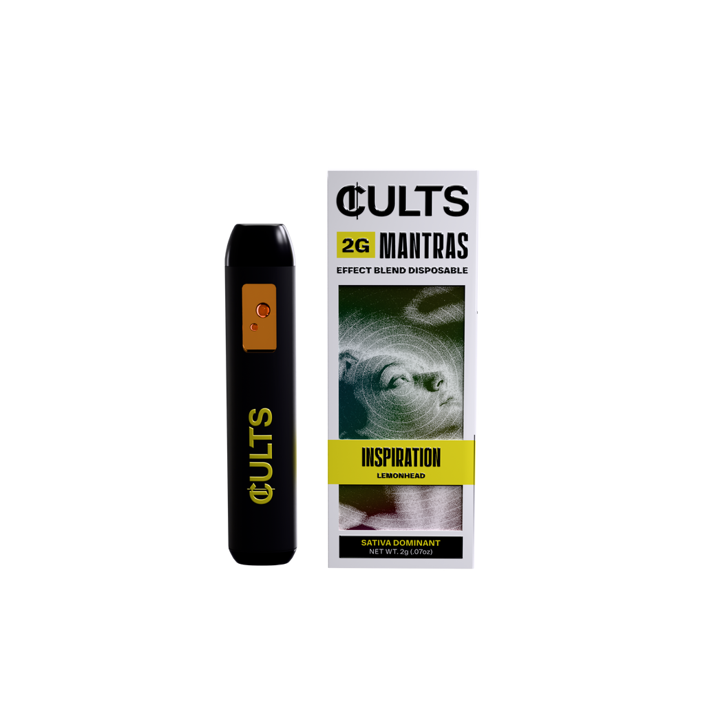 2G Mantra Vape