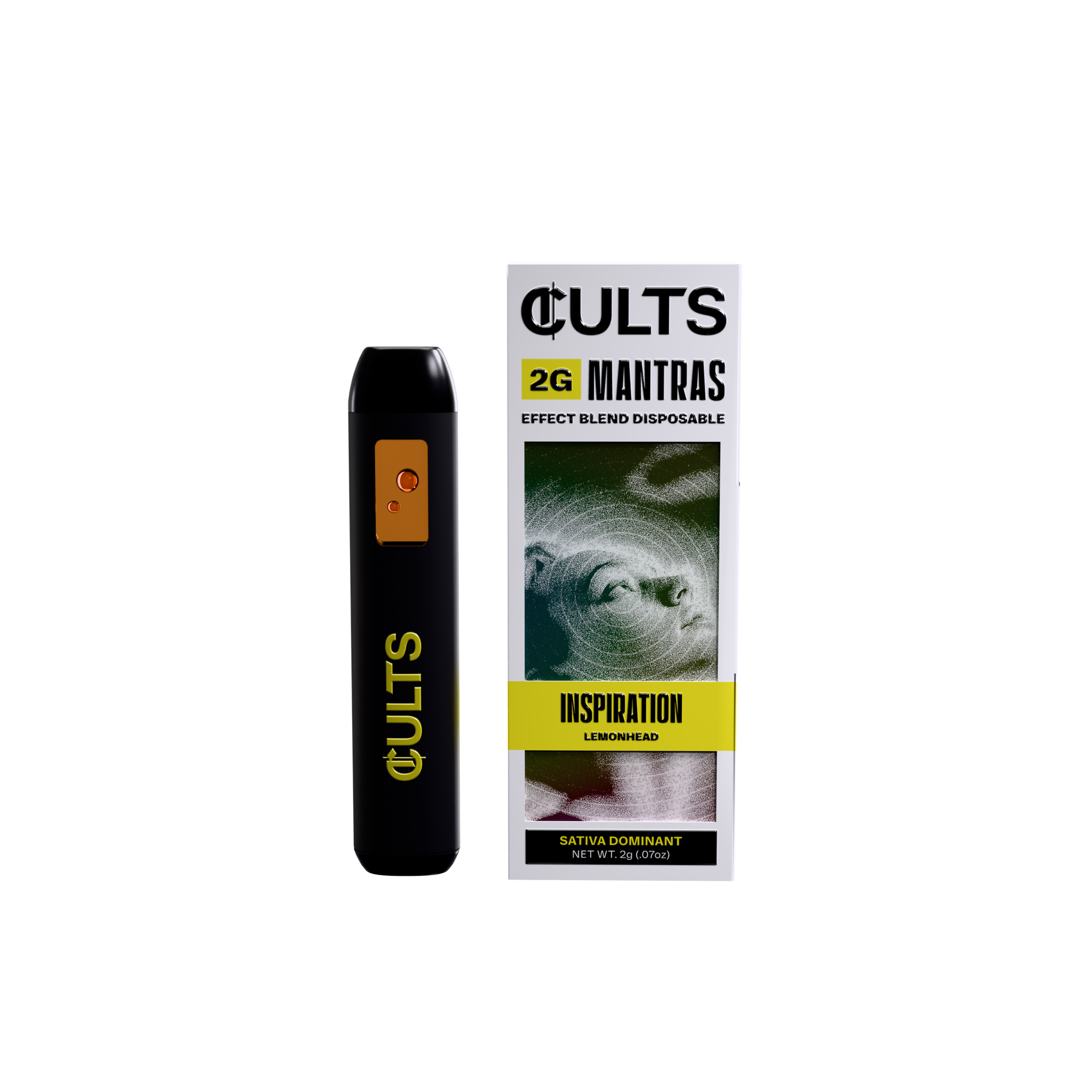 2G Mantra Vape