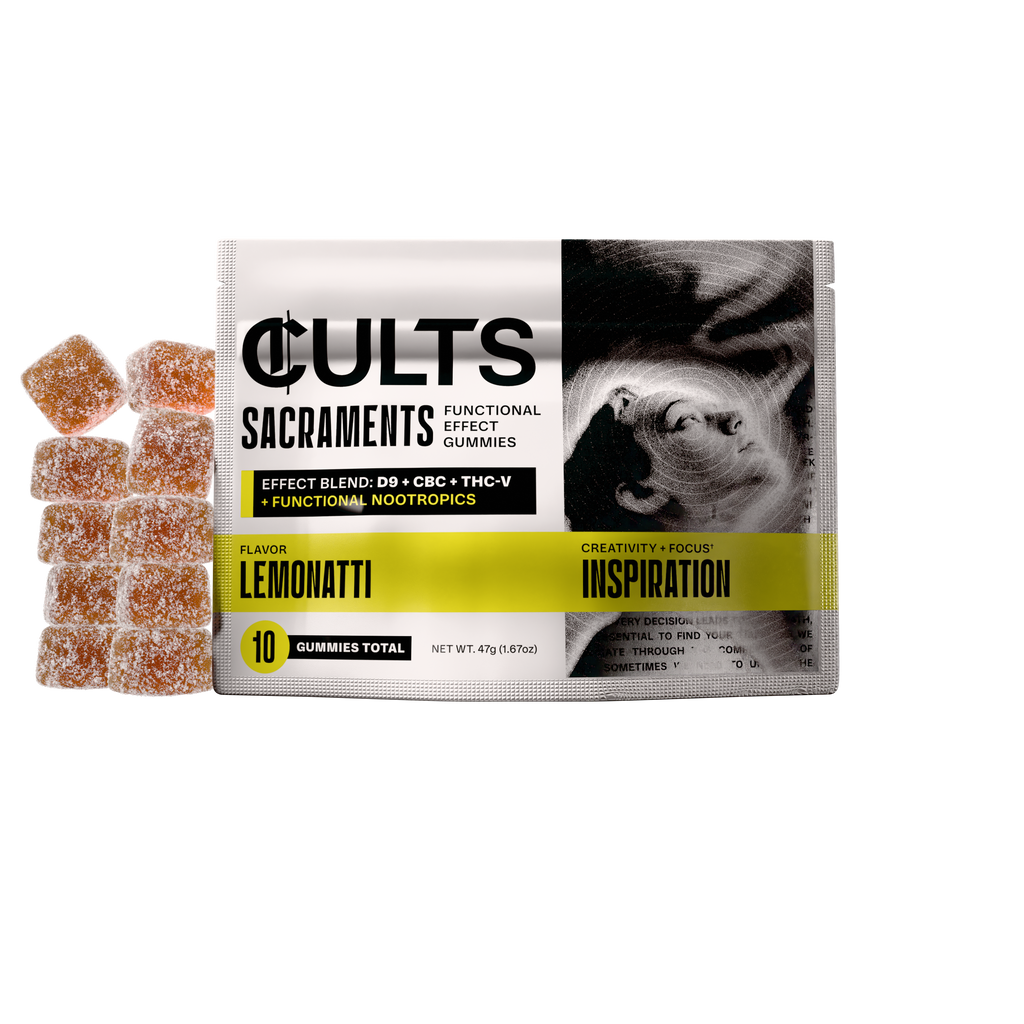 Sacrament Gummies 10 Pack