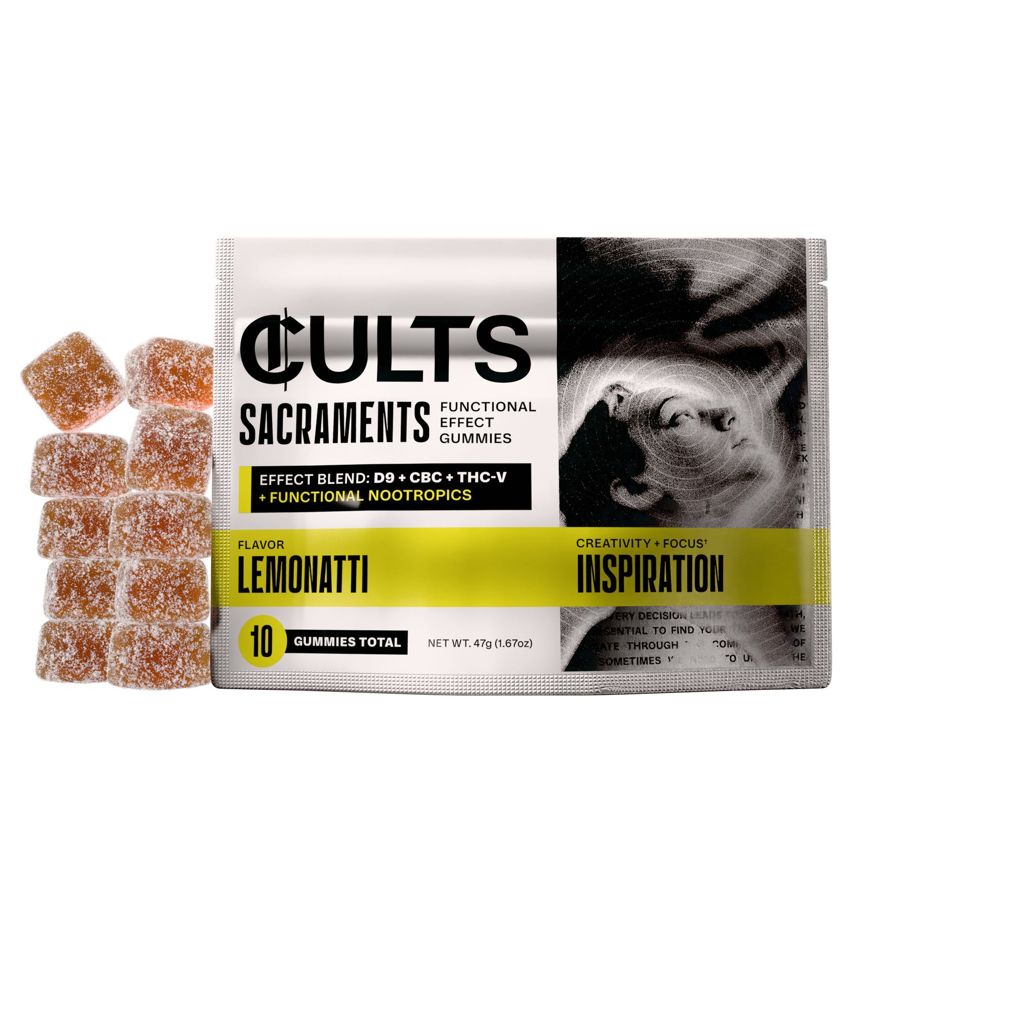 Sacrament Gummies 10 Pack