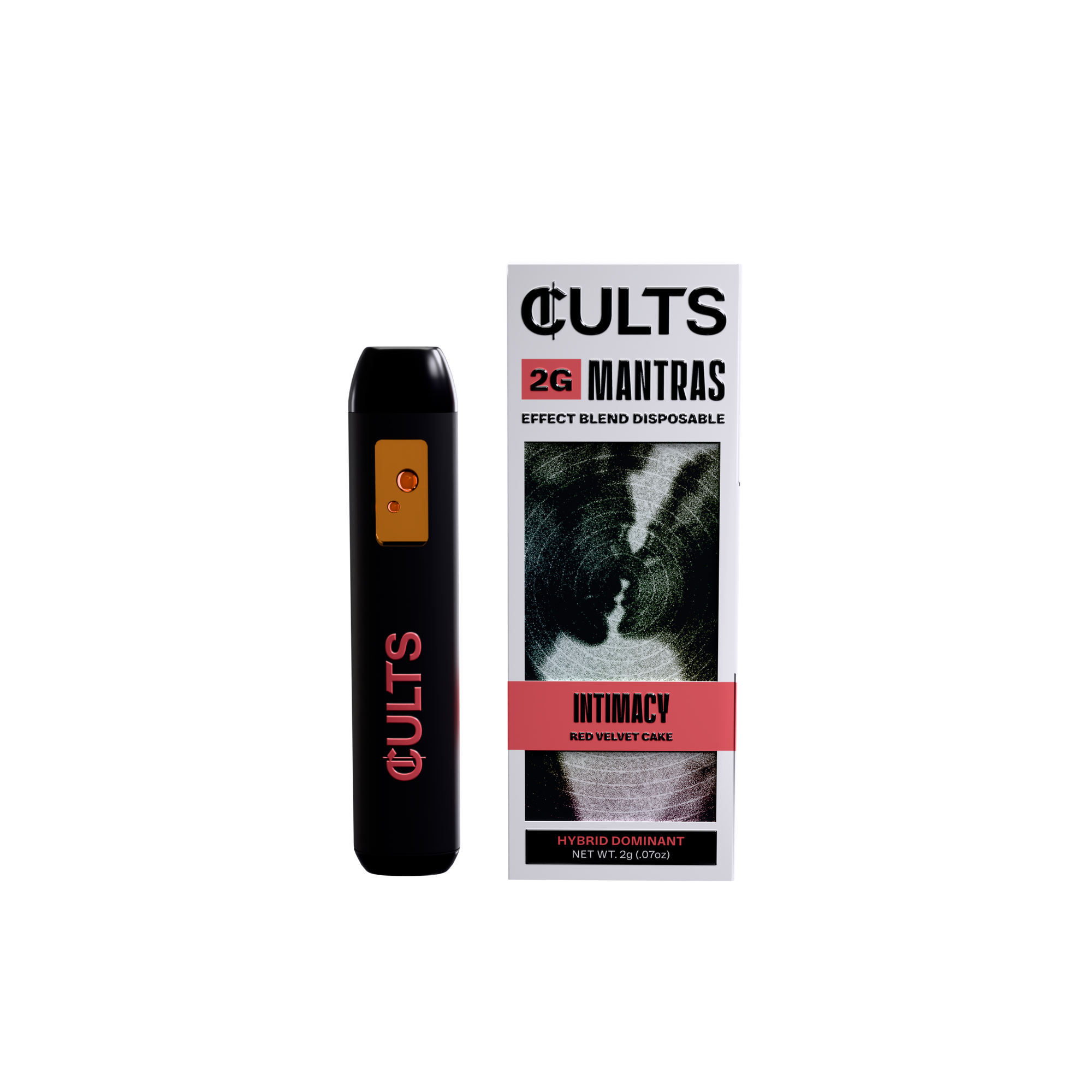 2G Mantra Vape