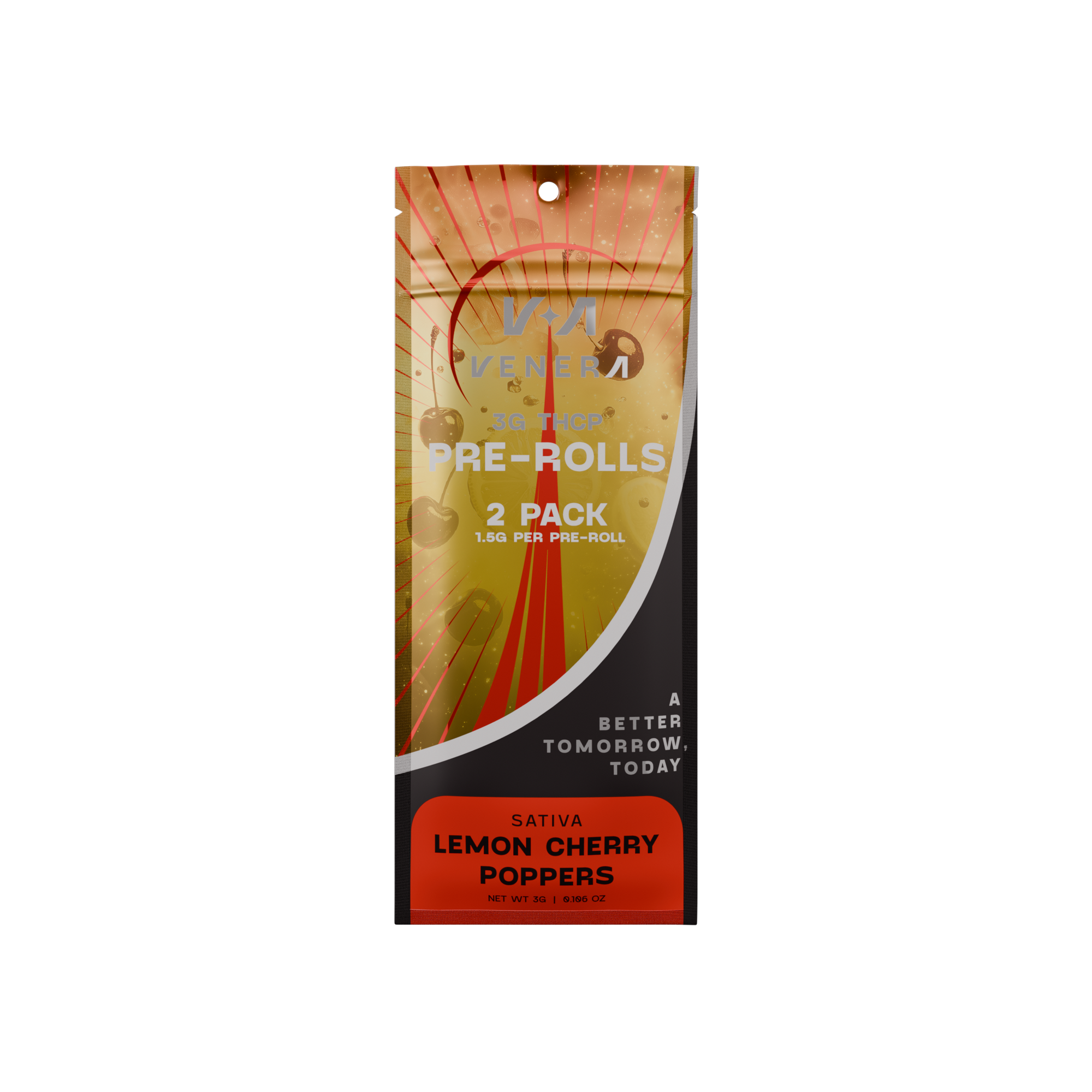 2 Pack Pre Rolls (3G)