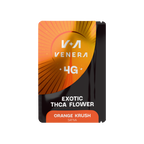 Orange Kush THCA Hemp Flower (Sativa)