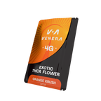 Orange Kush THCA Hemp Flower (Sativa)