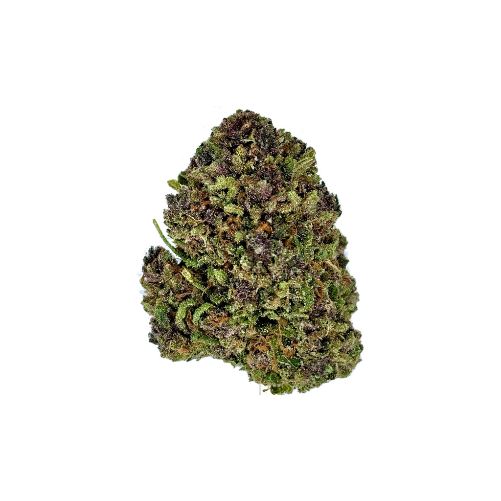 Purple Gruntz CBD Hemp Flower