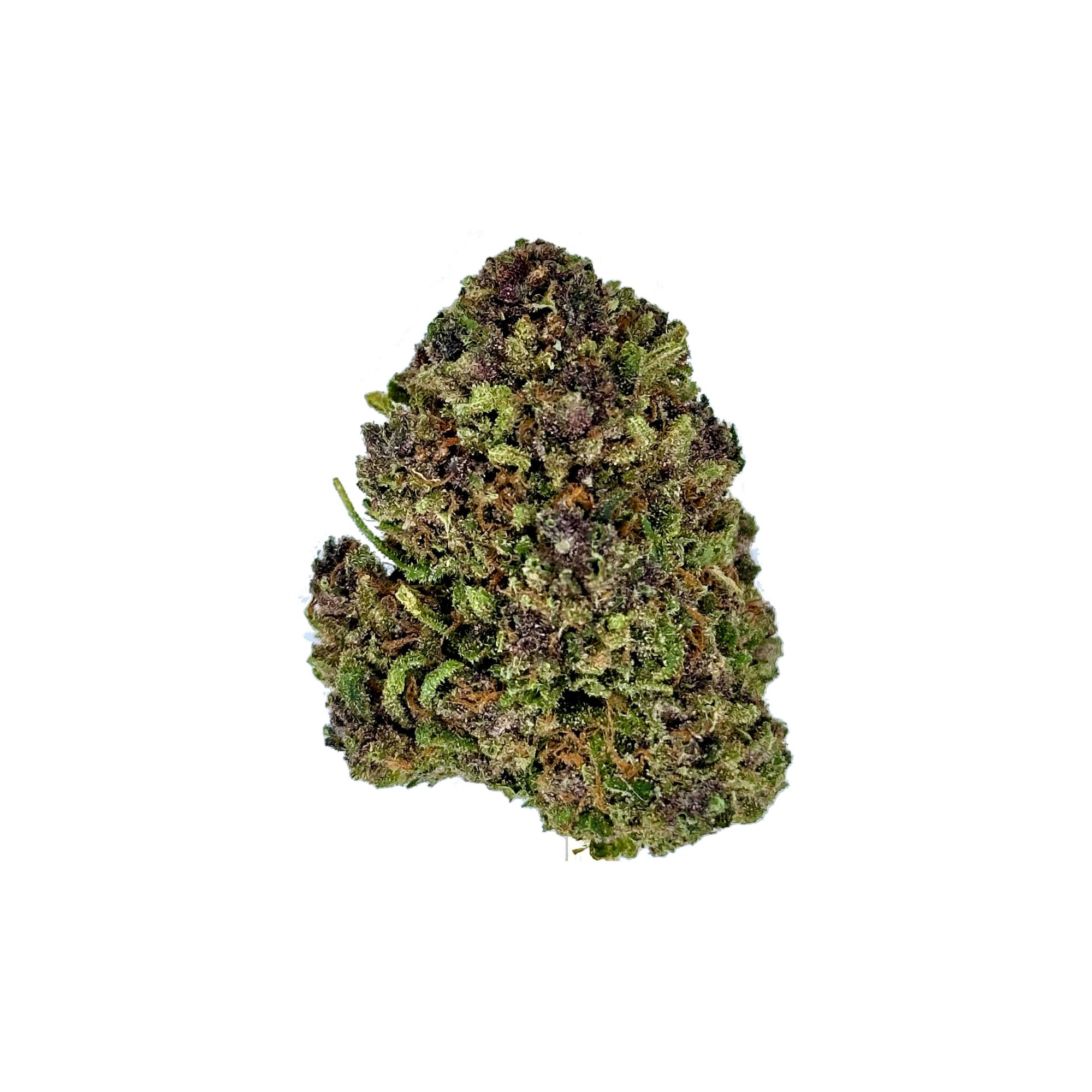 Purple Gruntz CBD Hemp Flower