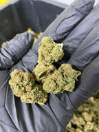 Frosted Lime CBD Flower