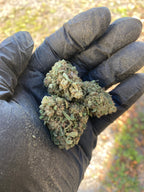 Frosted Kush - CBD Flower