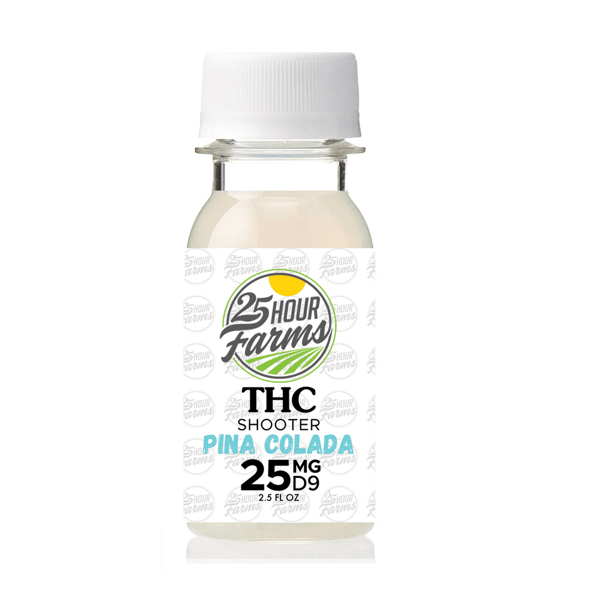 Pina Colada THC Shooter