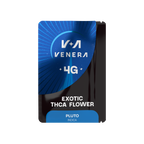 Pluto THCA Hemp Flower (Indica)