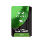 RS-11  THCA Hemp Flower (Sativa)