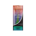 2 Pack Pre Rolls (3G)