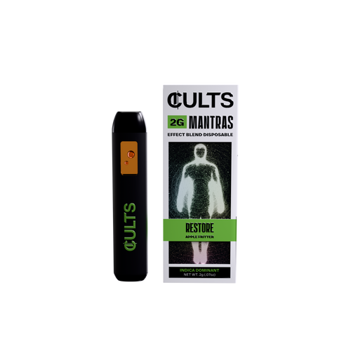 2G Mantra Vape