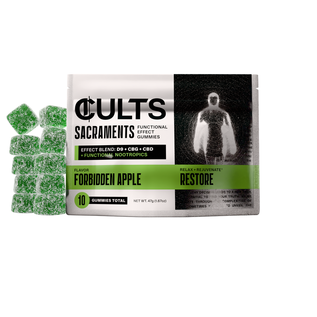 Sacrament Gummies 10 Pack