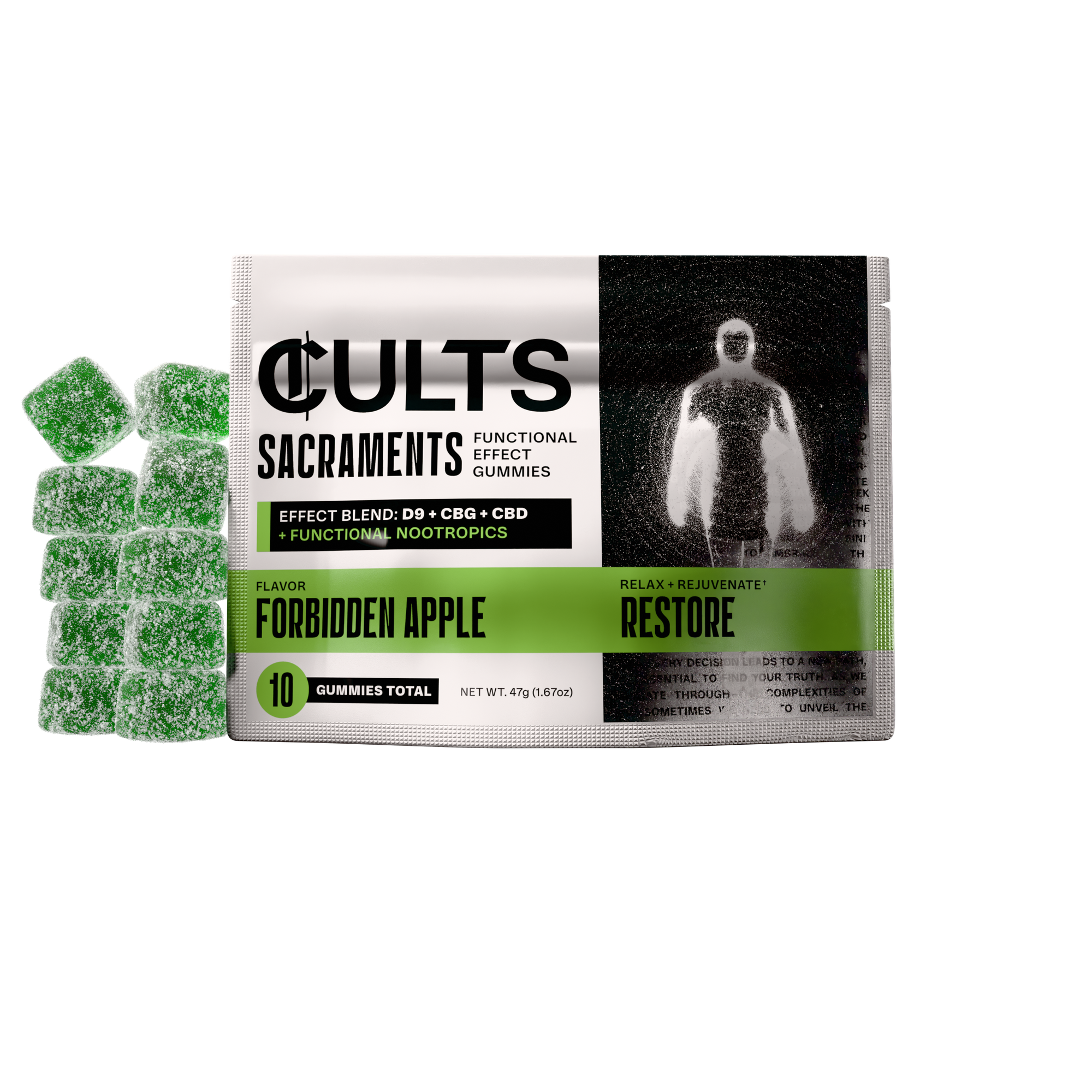 Sacrament Gummies 10 Pack