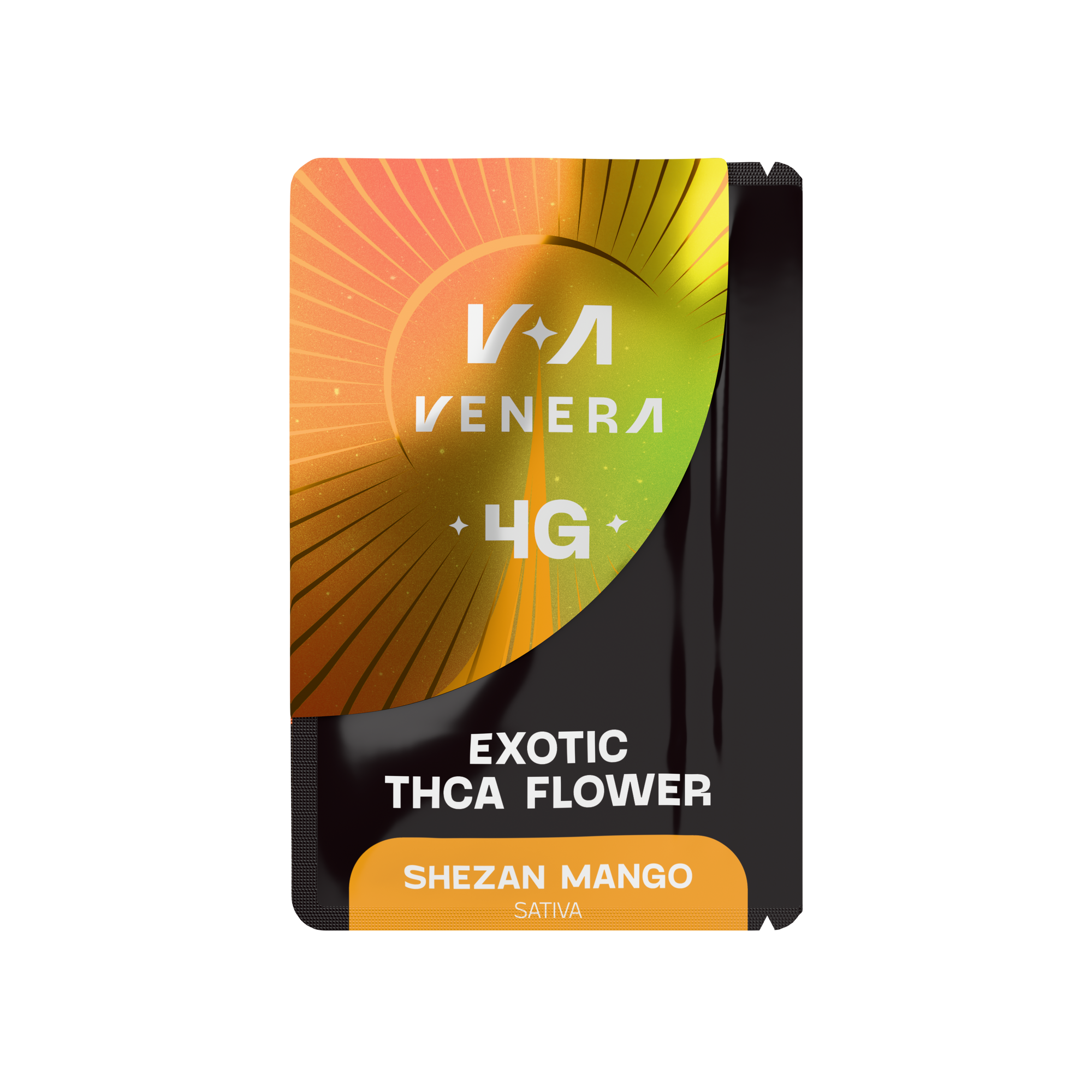 Shezan Mango THCA Hemp Flower (Sativa)