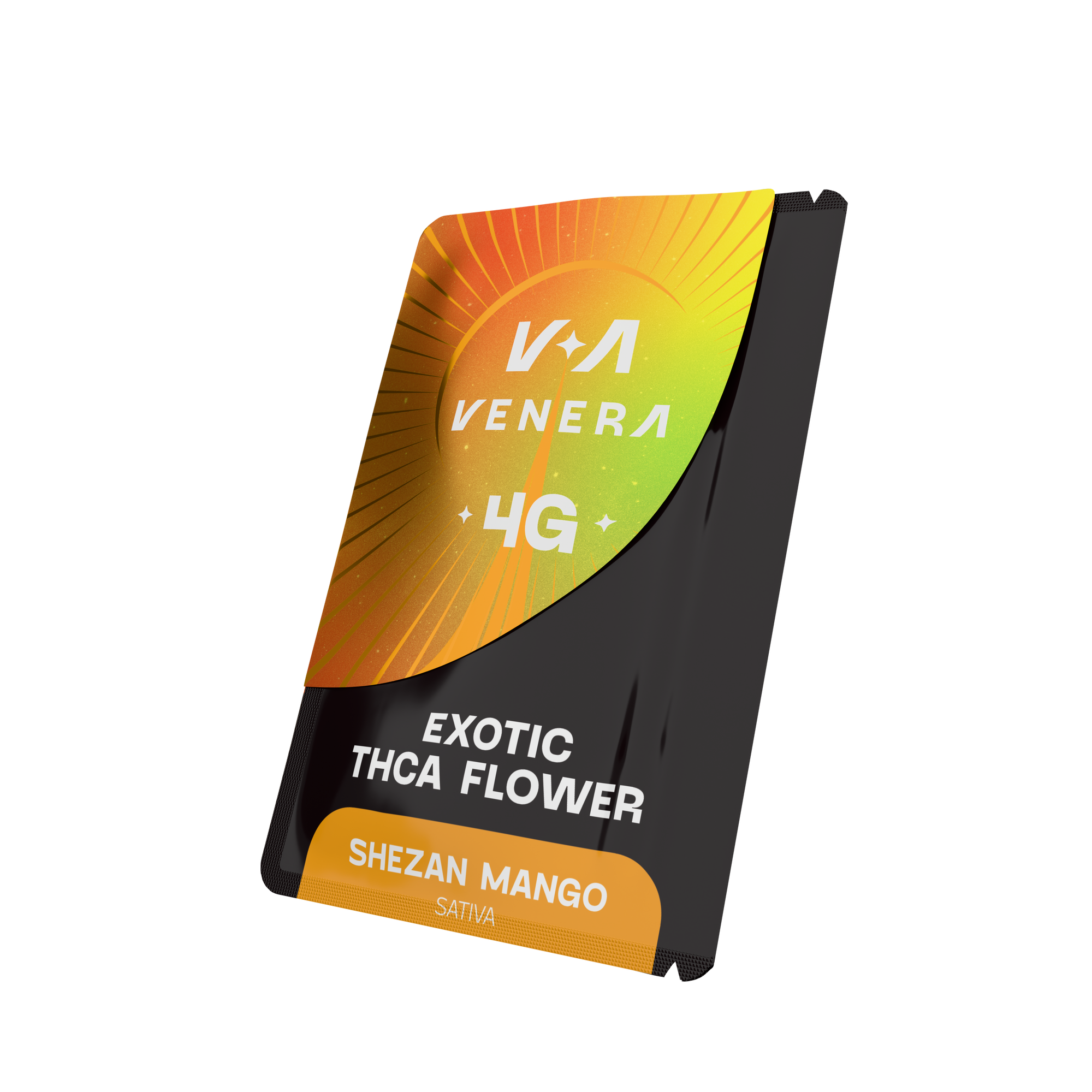 Shezan Mango THCA Hemp Flower (Sativa)