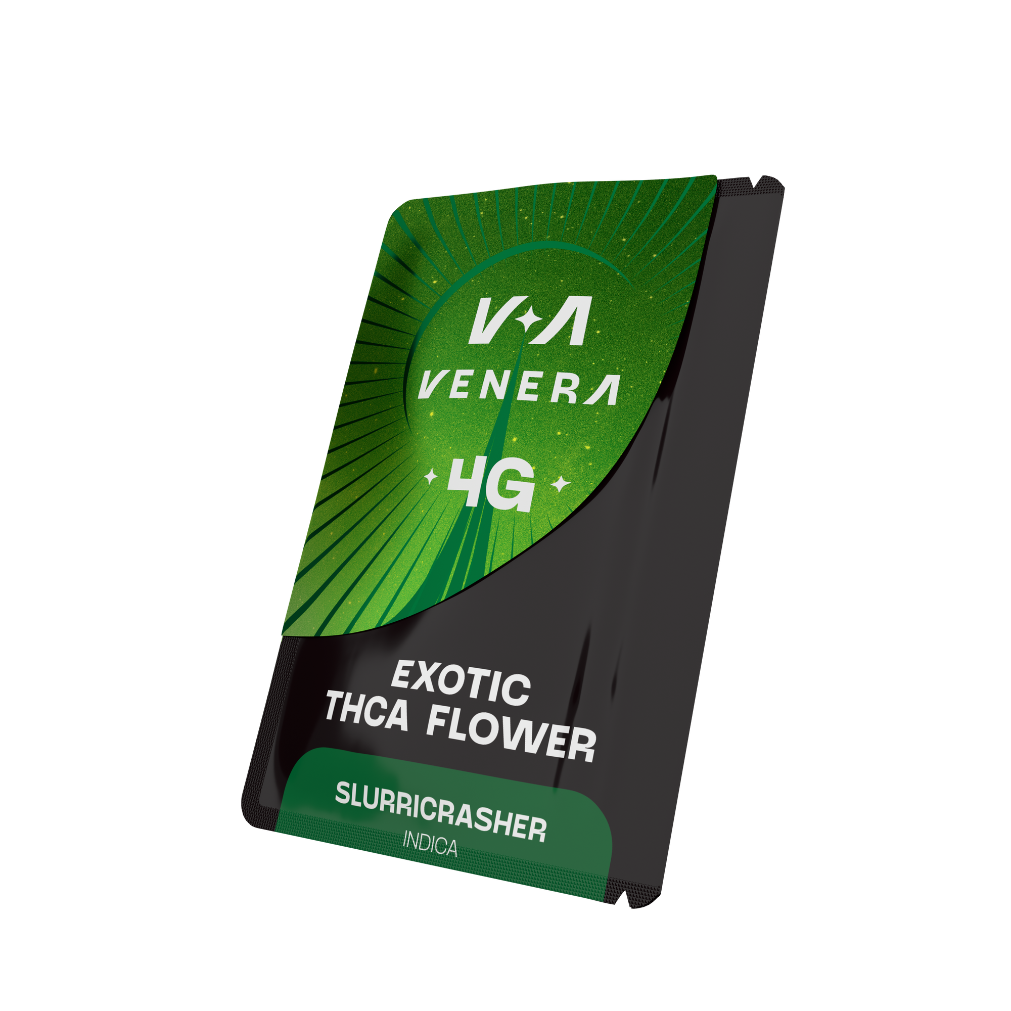SlurriCrasher THCA HEMP FLOWER