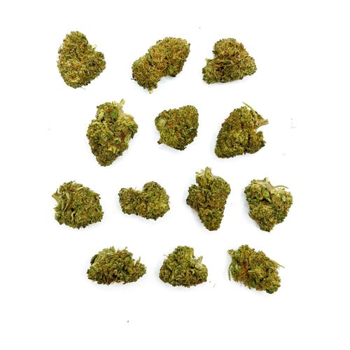 1 OZ CBD Hemp Flower Small Buds