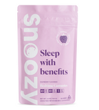 Snoozy Sleep With Benefits Gummies