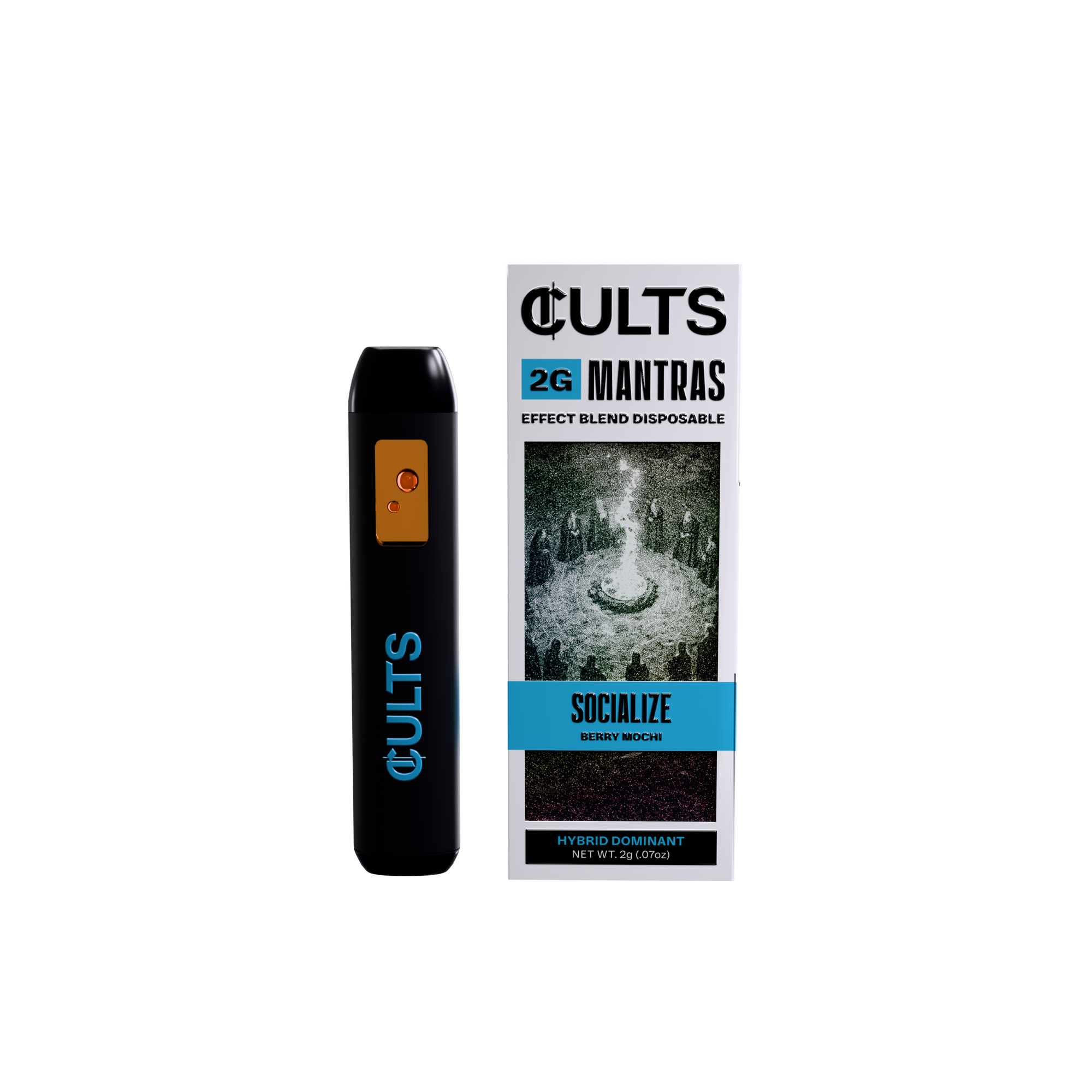 2G Mantra Vape