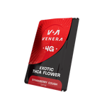 Strawberry Cough THCA Hemp Flower (Sativa)