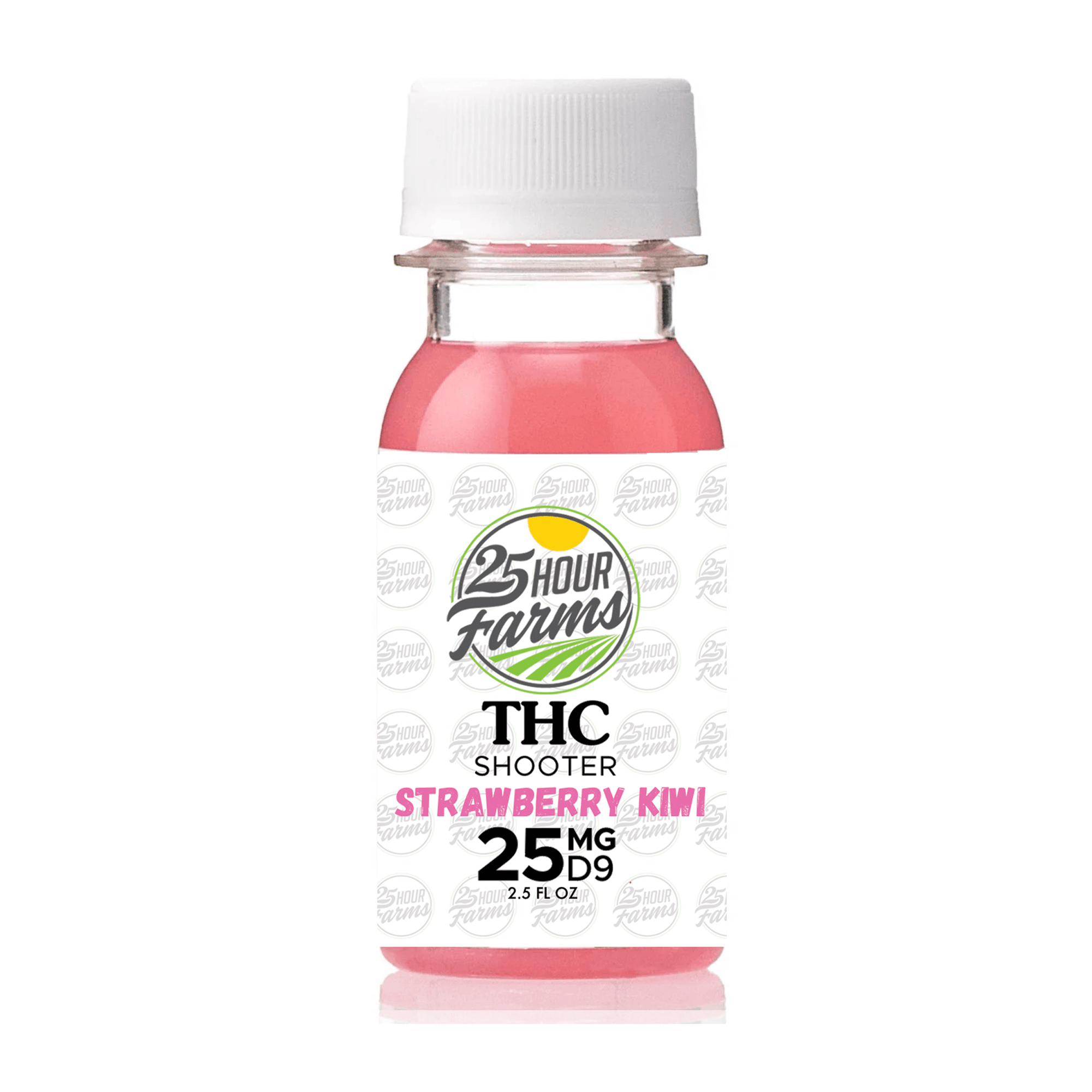 Strawberry Kiwi THC Shooter