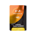 Sunset Sherbert Exotic THCA Hemp Flower (Hybrid)