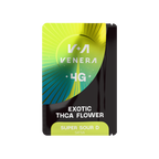 Super Sour D THCA Hemp Flower (Sativa)