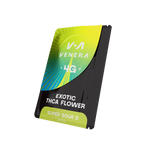 Super Sour D THCA Hemp Flower (Sativa)