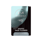 Super Silver Haze THCA Hemp Flower (Sativa)