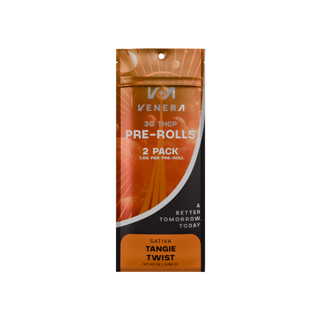 2 Pack Pre Rolls (3G)