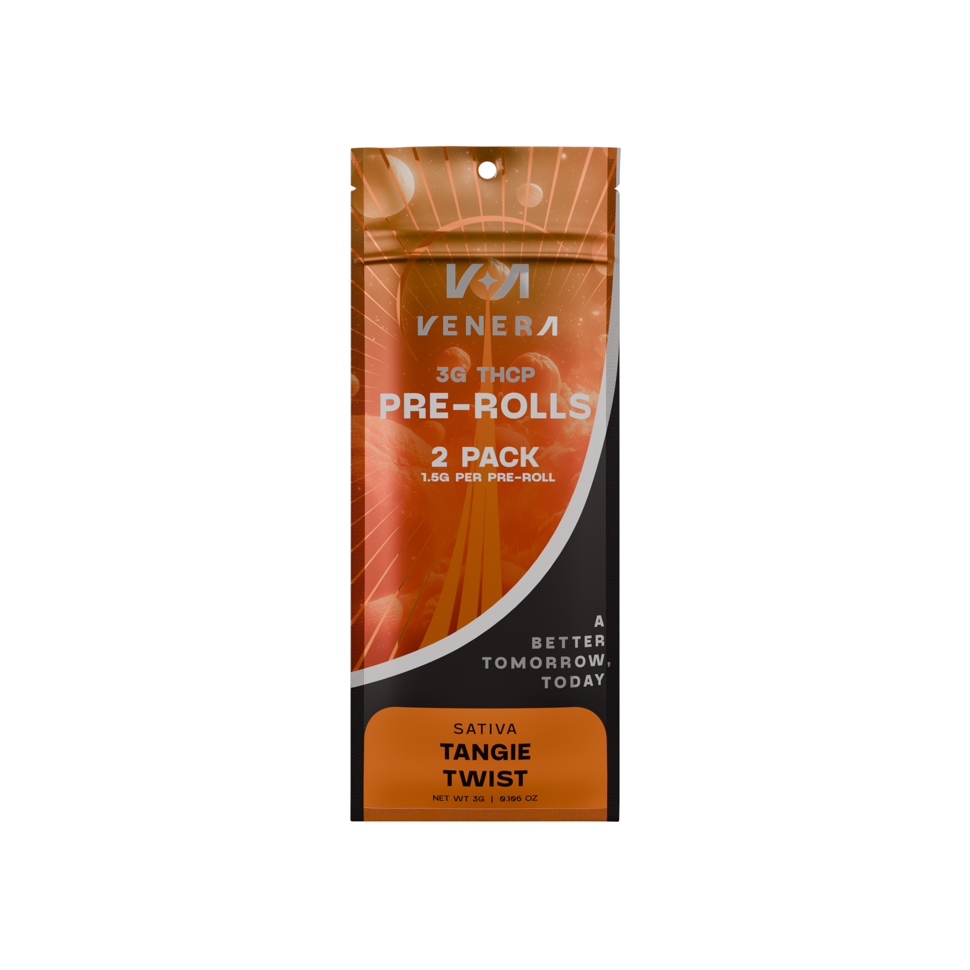 2 Pack Pre Rolls (3G)