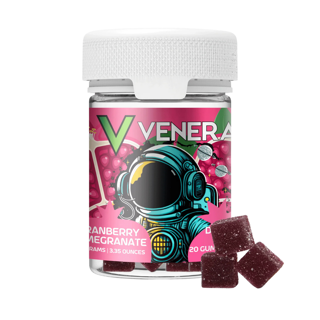 Delta 9 THC + THCP Gummies