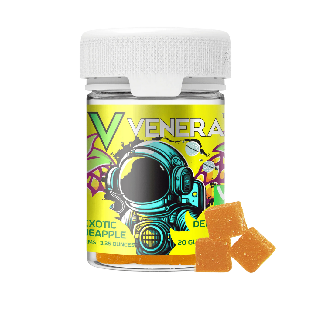 Delta 9 THC + THCP Gummies