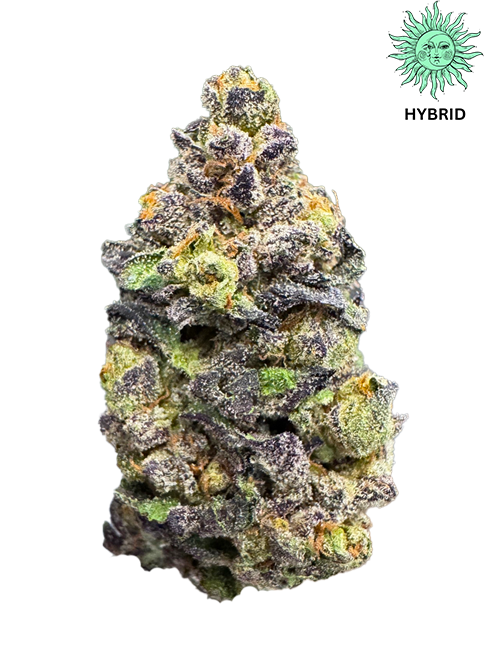 Cadillac Rainbow THCA Hemp Flower - Top Shelf