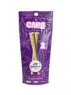 CAPS THCA 1G Pre-Rolls by Good Morels - 2pk