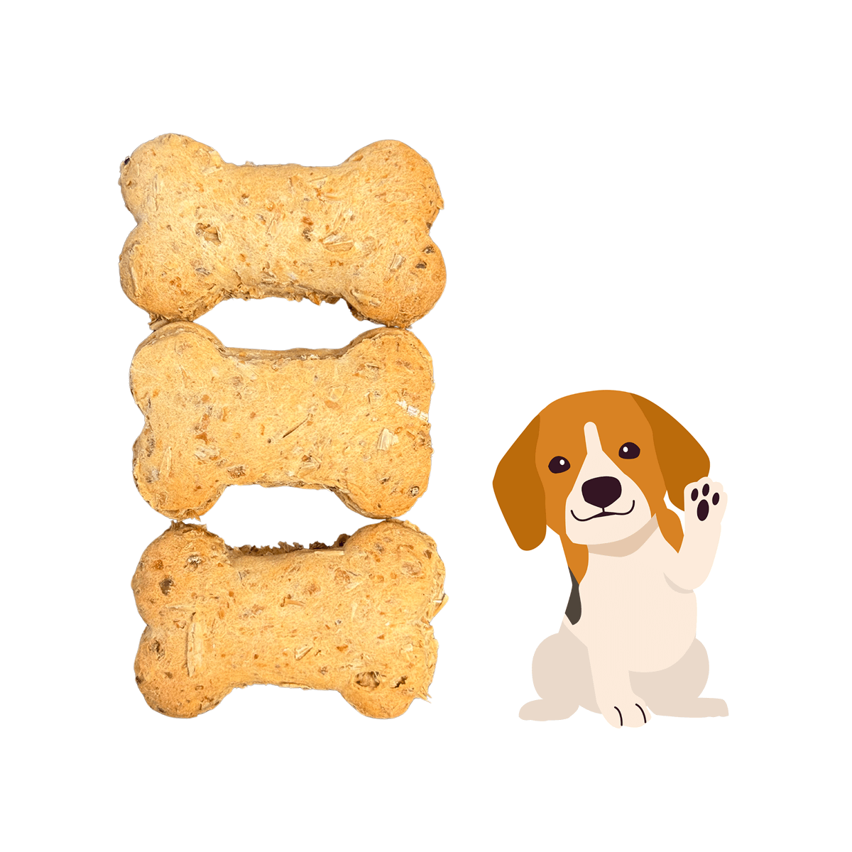 Handmade CBD Dog Treats