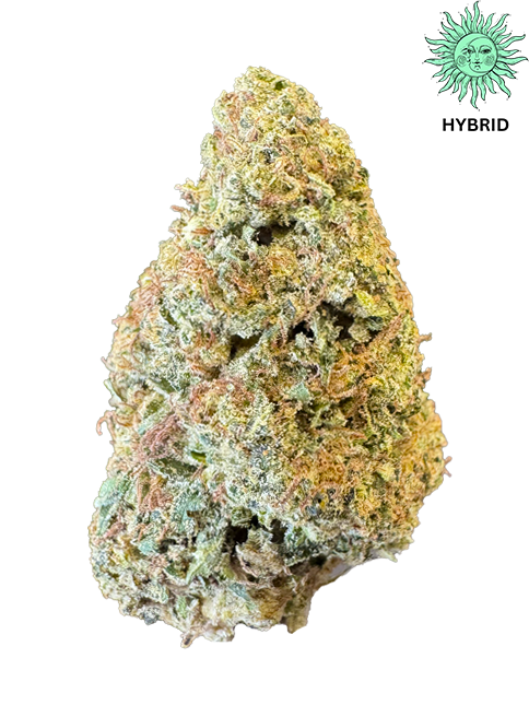 Gelato Punch THCA Hemp Flower - Top Shelf