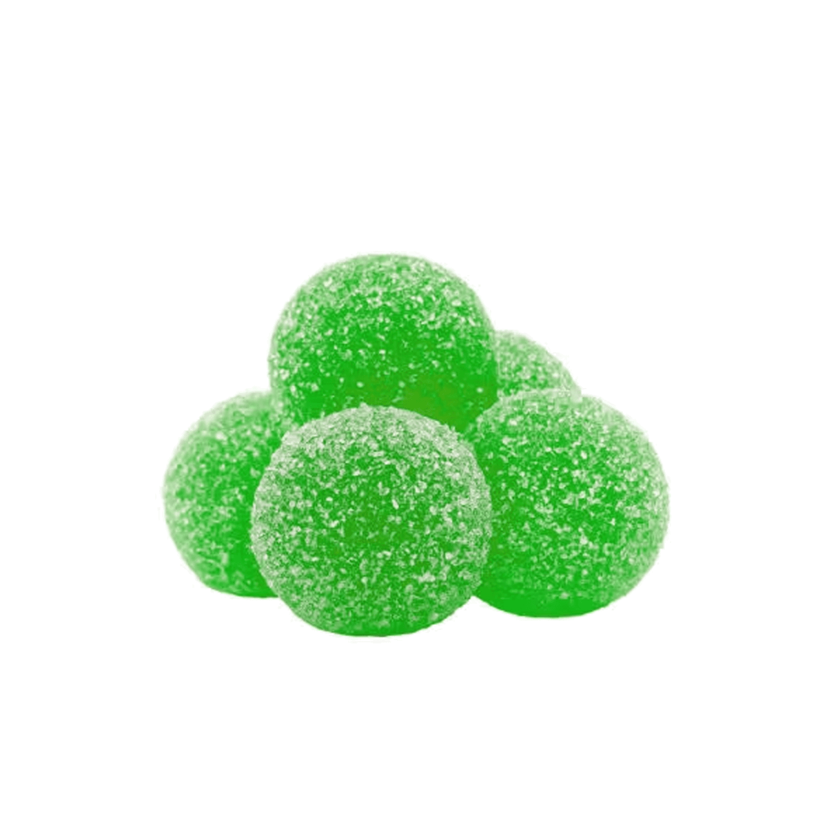 Max Strength THC:CBD Gummies 25mg
