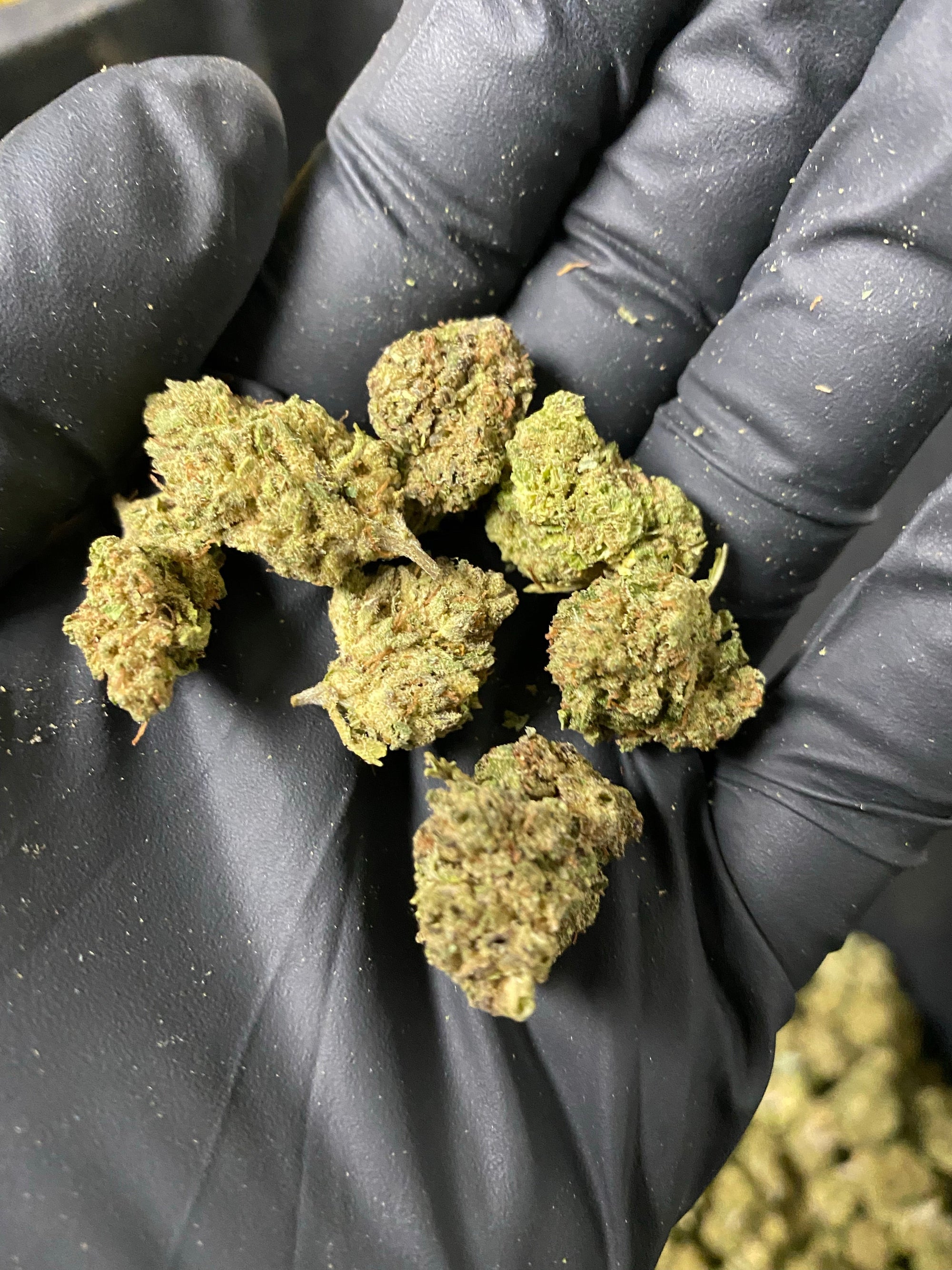 Frosted Kush Smalls