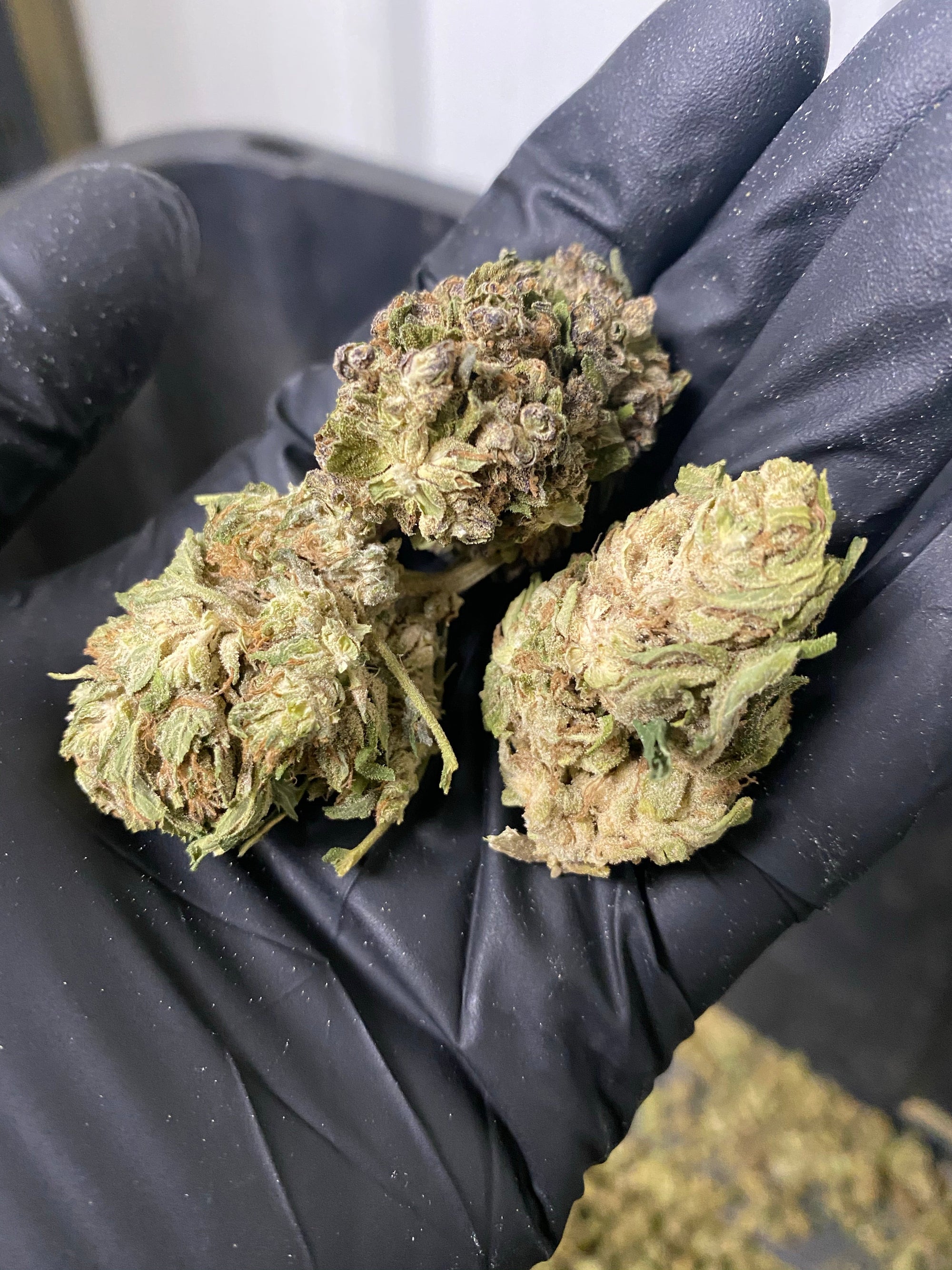 Jackfrost CBG Hemp Flower