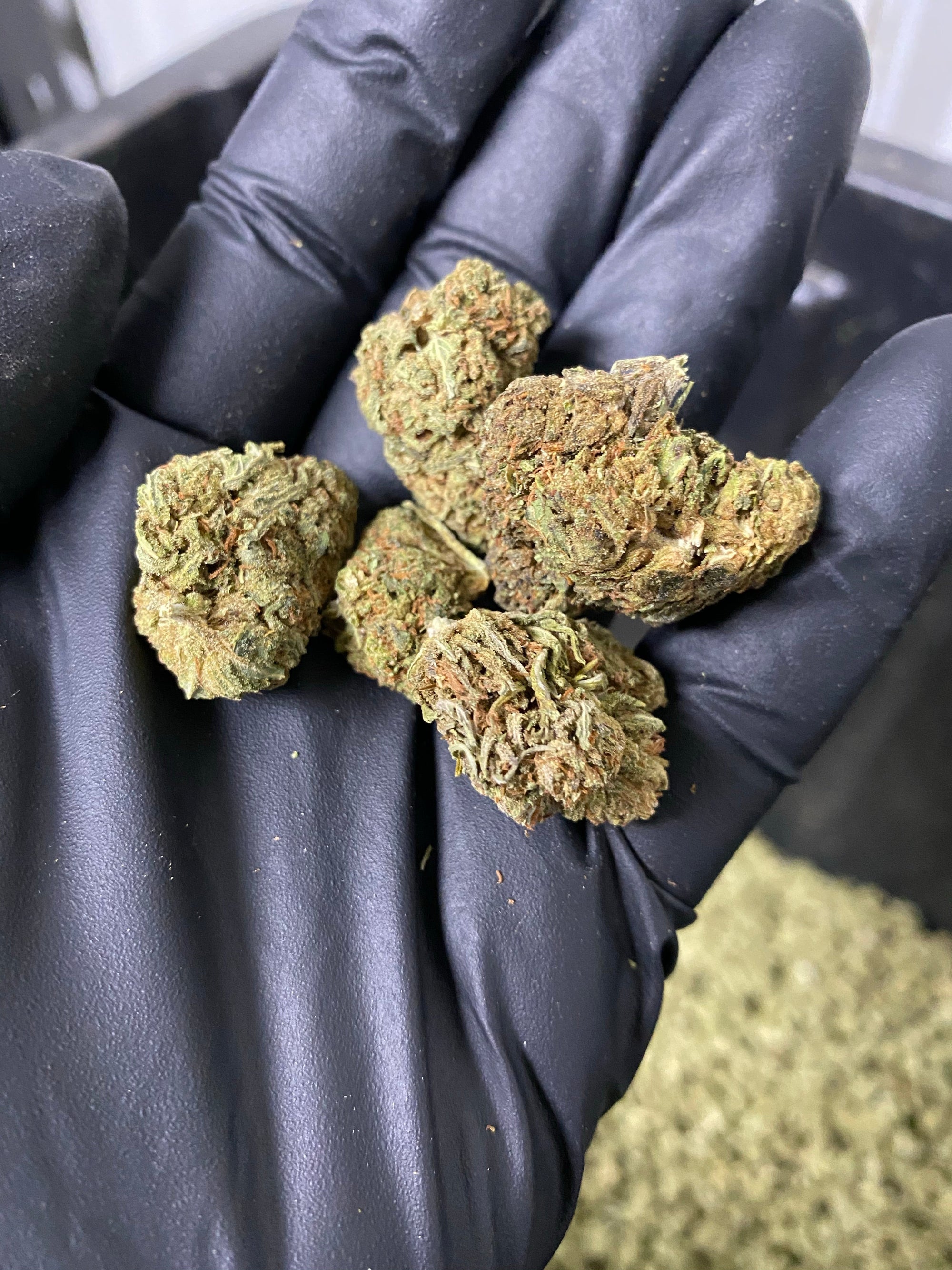 Farmers Hand CBD Flower