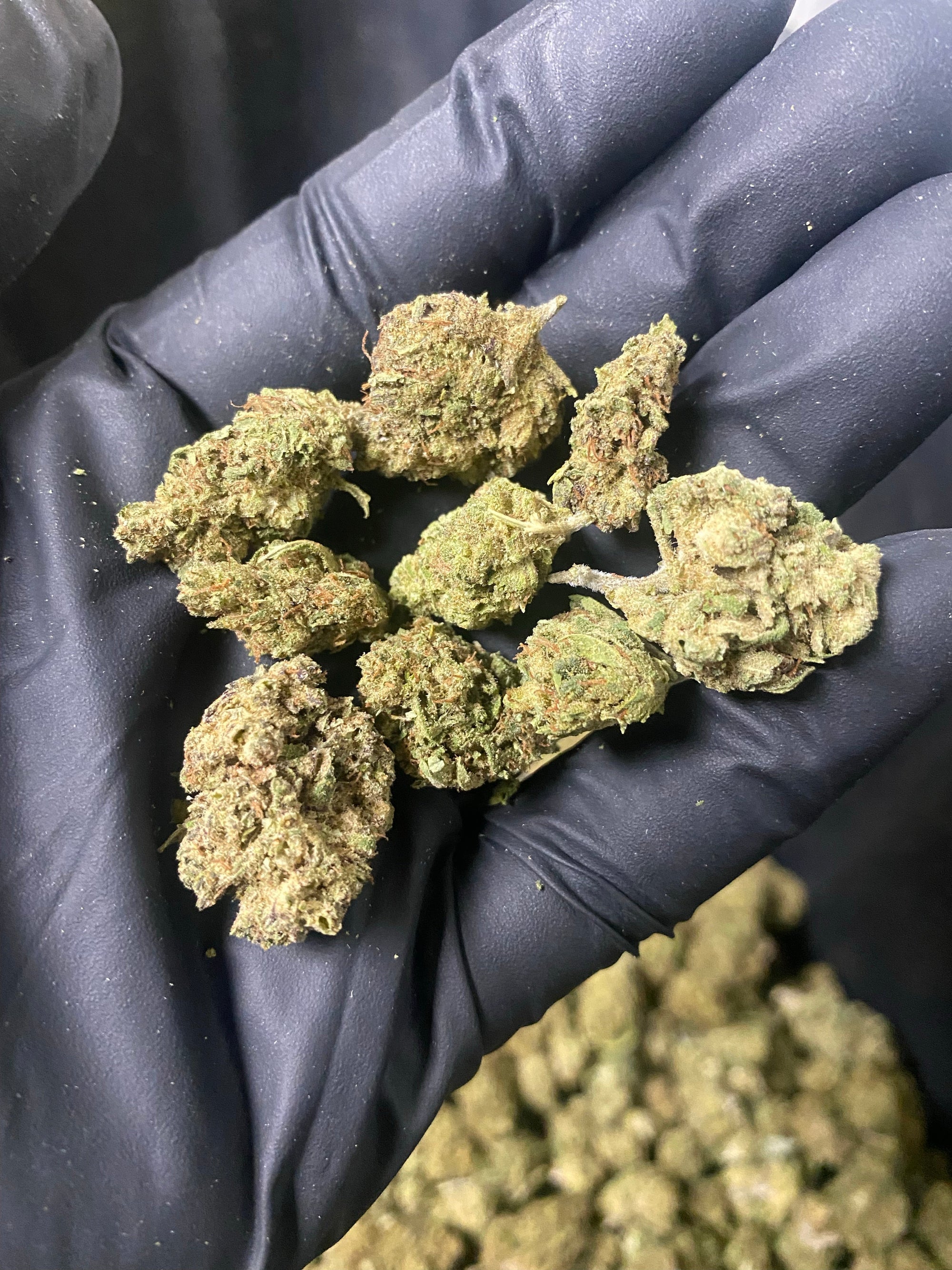 Frosted Kush Smalls