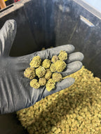 Bubba Kush Hemp Flower Smalls