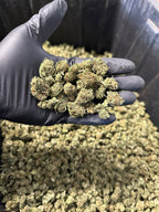 Cake Berry Hemp Flower Smalls