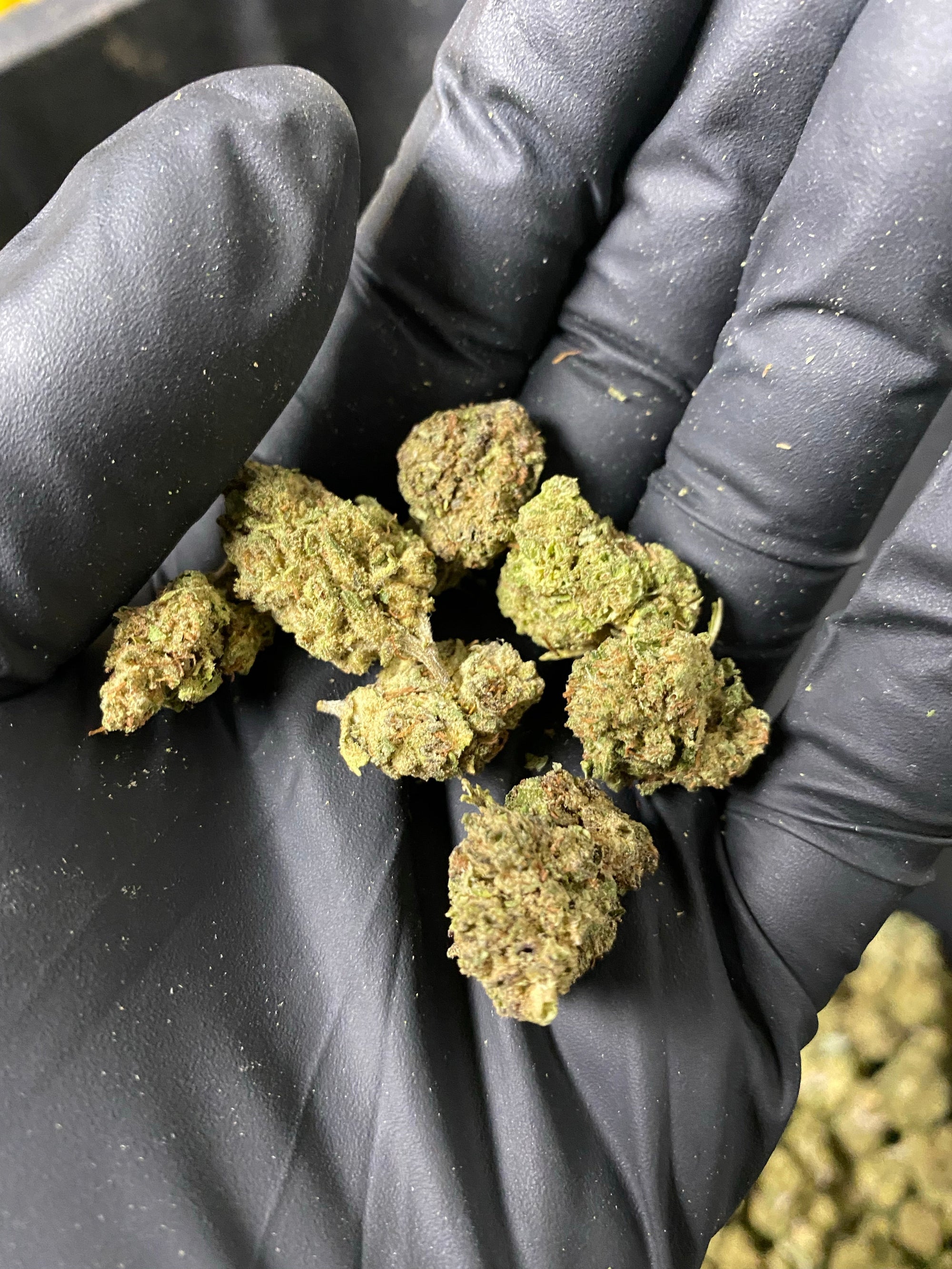 Frosted Kush Smalls