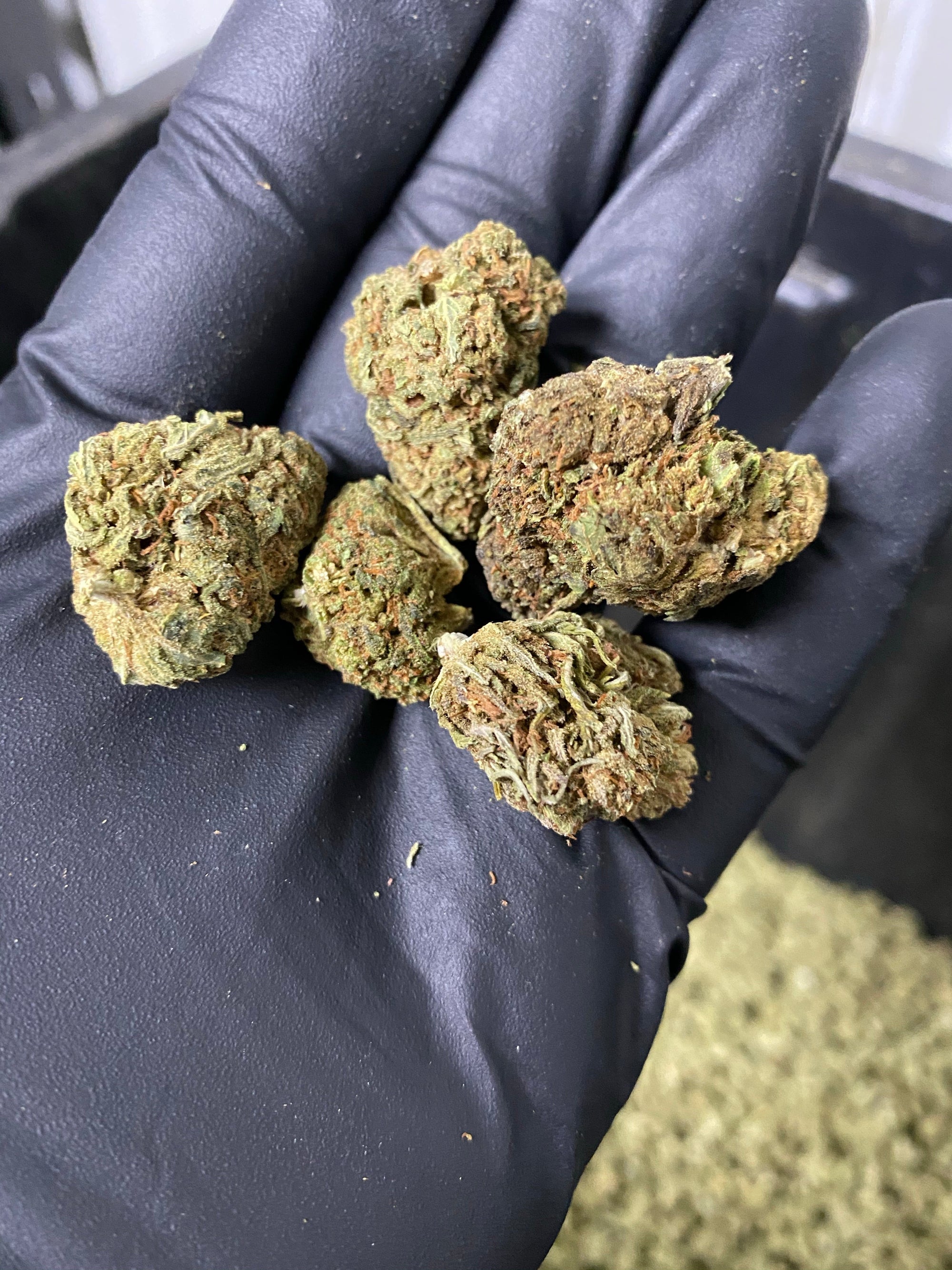 Farmers Hand CBD Flower