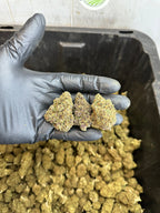 Indoor Purple Skunk CBD Hemp Flower